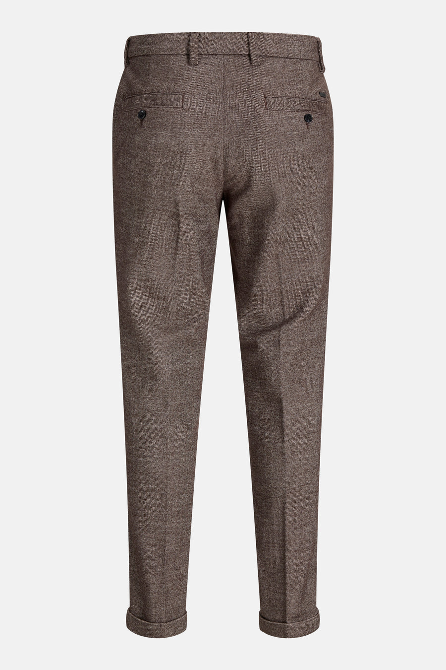 Chino brun - JACK & JONES JEANS INTELLIGENCE
