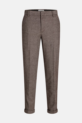 Chino brun - JACK & JONES JEANS INTELLIGENCE