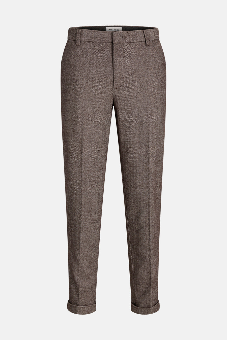 Chino brun - JACK & JONES JEANS INTELLIGENCE