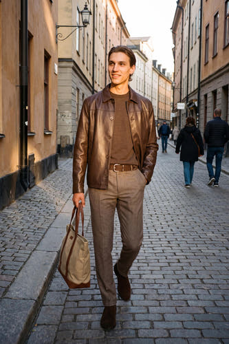 Chino - brun