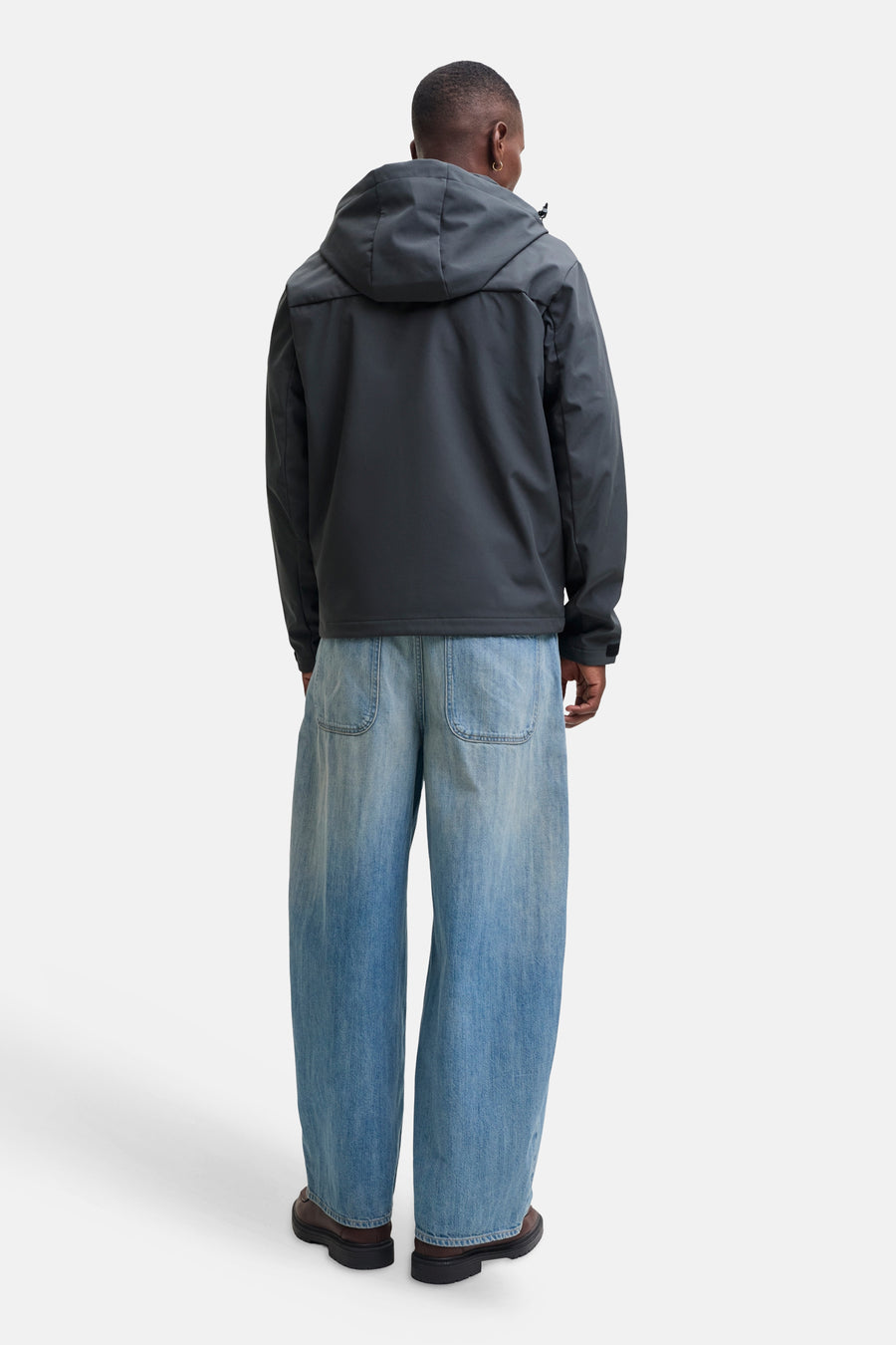 Veste courte gris - CORE BY JACK & JONES