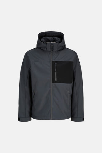 Veste courte gris - CORE BY JACK & JONES