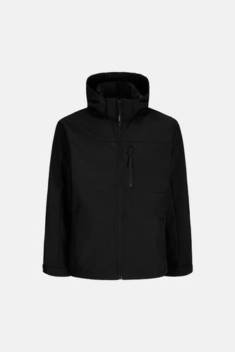 Veste courte noir - CORE BY JACK & JONES