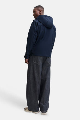 Veste courte bleu - CORE BY JACK & JONES