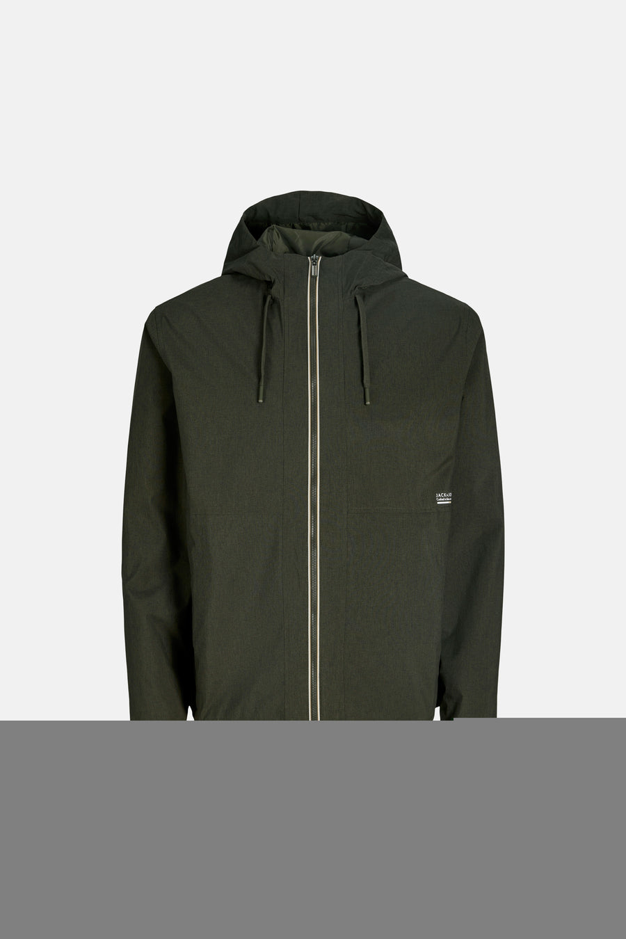 Veste courte - vert