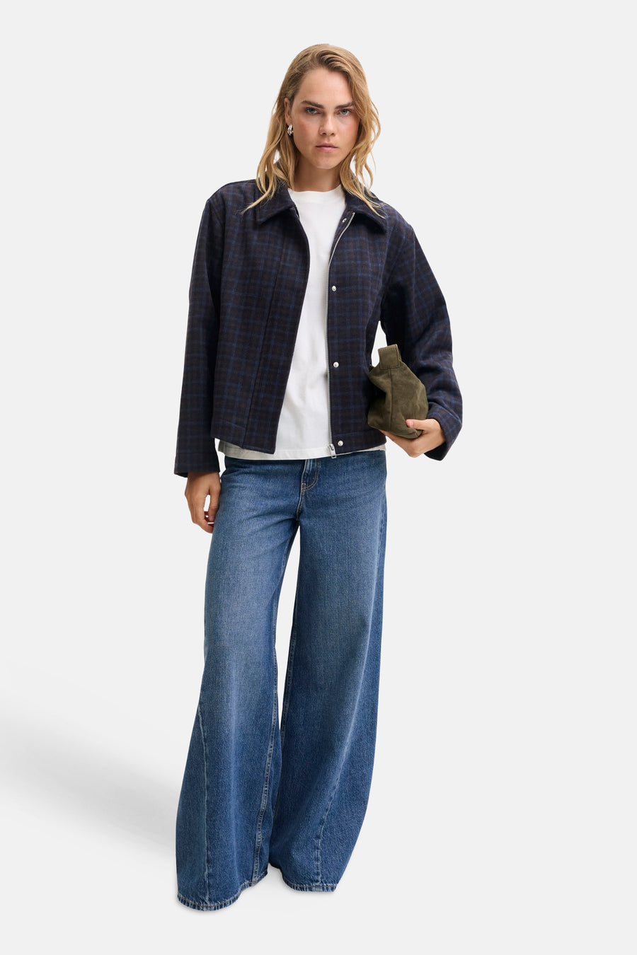 Vestes bleu - JJXX