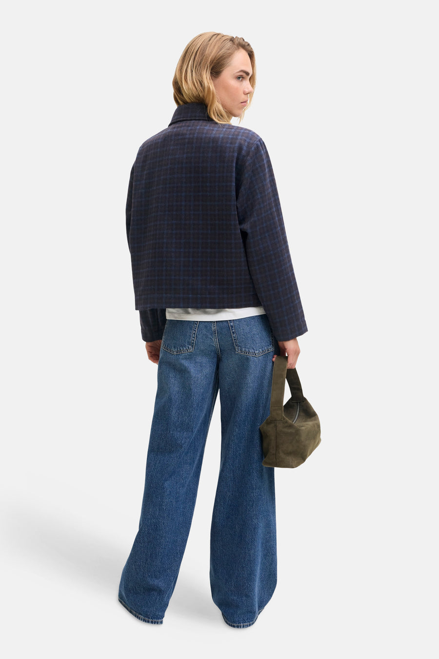 Vestes bleu - JJXX