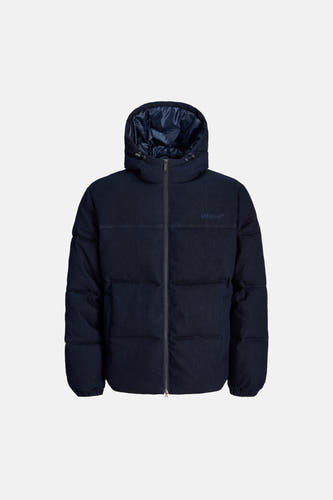 Veste courte bleu - ORIGINALS BY JACK & JONES