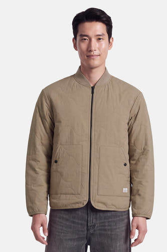 Veste courte - Beige