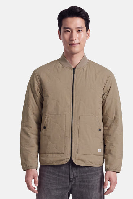 Veste courte - Beige