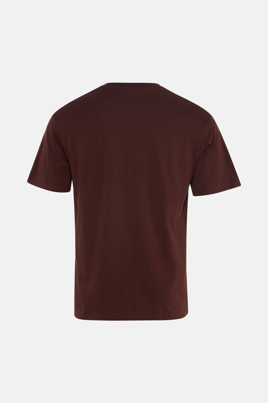 T-shirt à manches courtes - brun