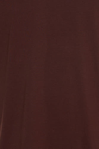 T-shirt à manches courtes - brun