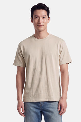 T-shirt à manches courtes - écru