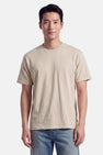 T-shirt à manches courtes - écru