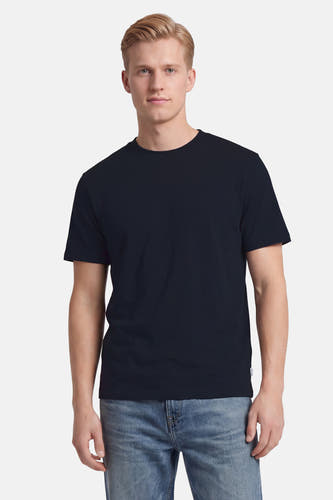 T-shirt à manches courtes - bleu