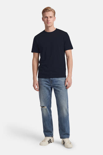 T-shirt à manches courtes - bleu