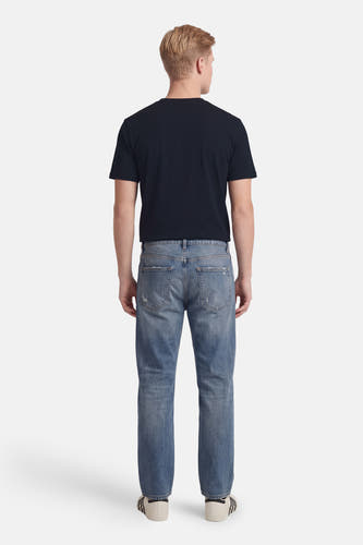 T-shirt à manches courtes - bleu