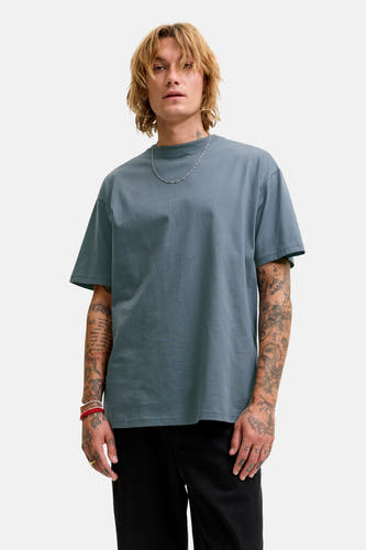 T-shirt à manches courtes - gris