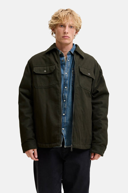 Veste courte - vert