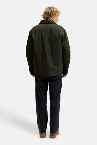 Veste courte vert - ORIGINALS BY JACK & JONES