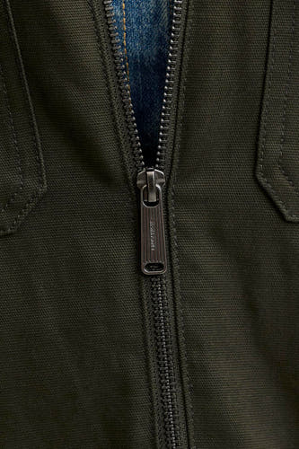 Veste courte vert - ORIGINALS BY JACK & JONES
