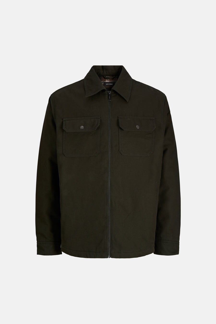 Veste courte vert - ORIGINALS BY JACK & JONES