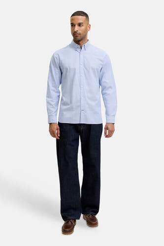 Chemise (manches longues) bleu - PREMIUM by JACK & JONES