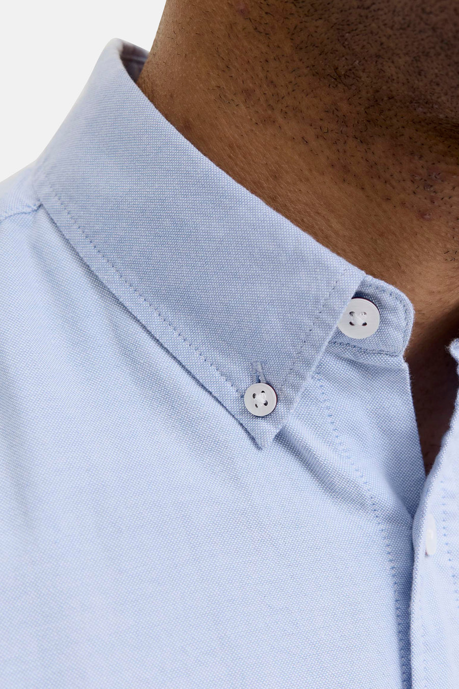 Chemise (manches longues) bleu - PREMIUM by JACK & JONES