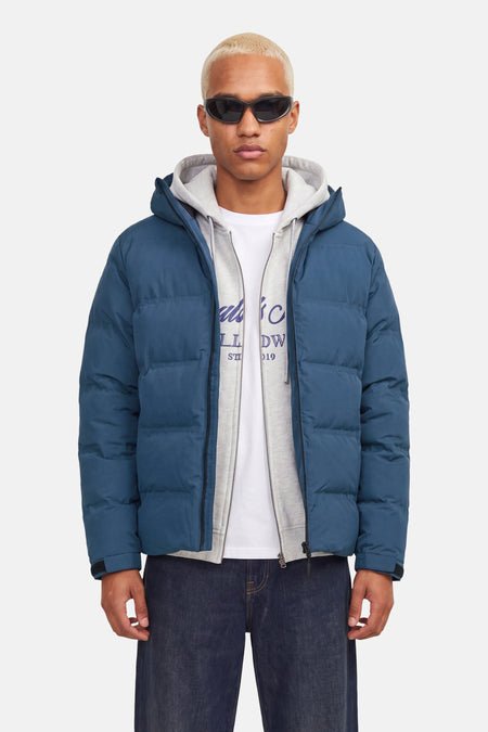 Doudounes bleu - CORE BY JACK & JONES