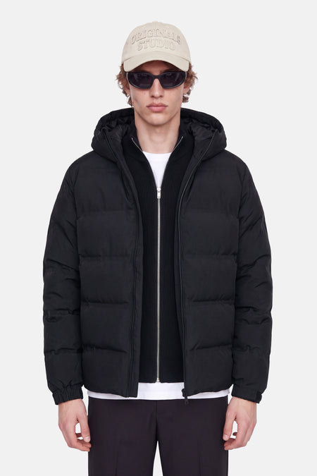 Doudounes noir - CORE BY JACK & JONES