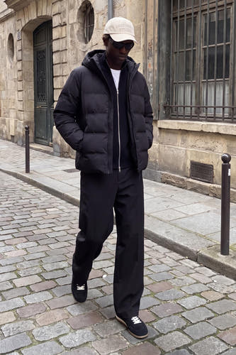 Doudounes noir - CORE BY JACK & JONES