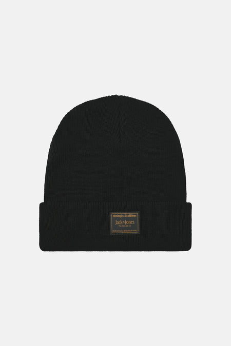 Bonnet noir - ACCESSORIES BY JACK & JONES