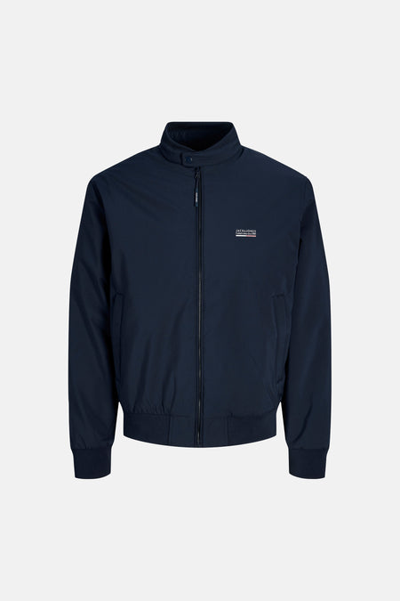 Veste courte - bleu