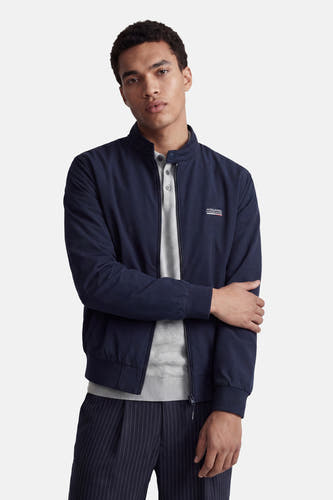Veste courte bleu - ORIGINALS BY JACK & JONES