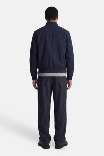 Veste courte bleu - ORIGINALS BY JACK & JONES