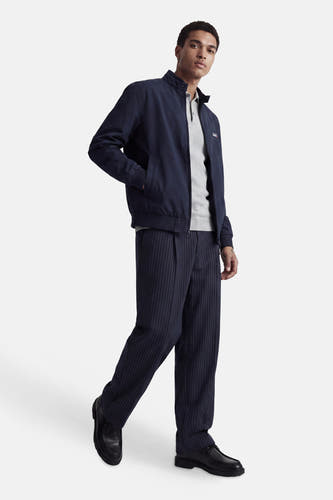 Veste courte bleu - ORIGINALS BY JACK & JONES
