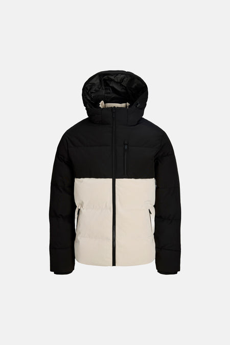 Veste courte noir - CORE BY JACK & JONES