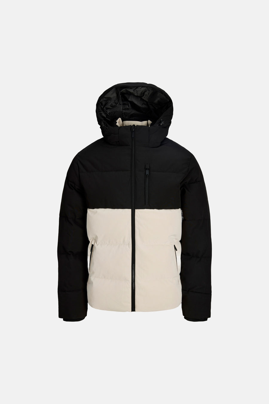 Veste courte noir - CORE BY JACK & JONES