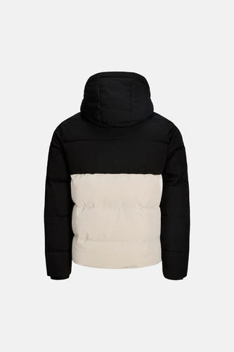 Veste courte noir - CORE BY JACK & JONES