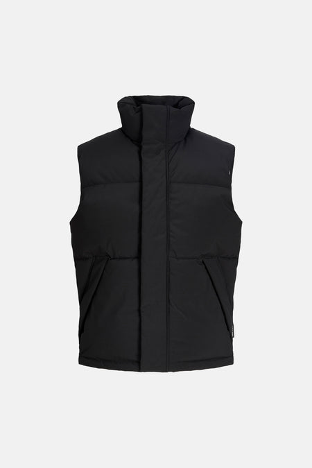 Veste sans manches - noir