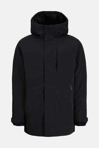 Parkas noir - CORE BY JACK & JONES
