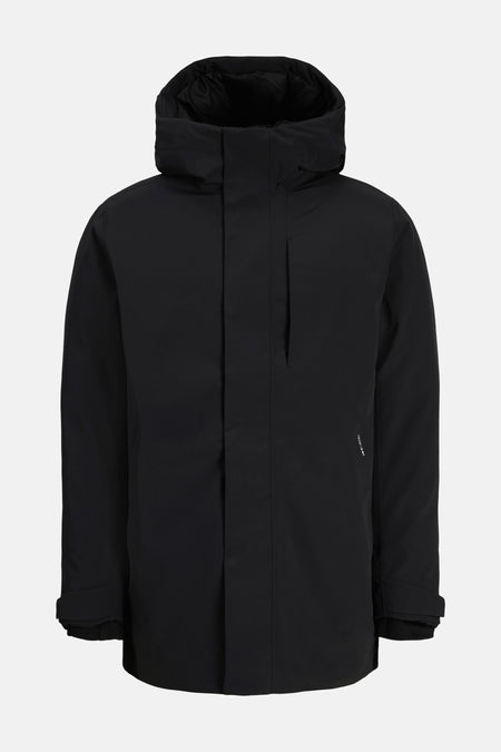 Parkas noir - CORE BY JACK & JONES