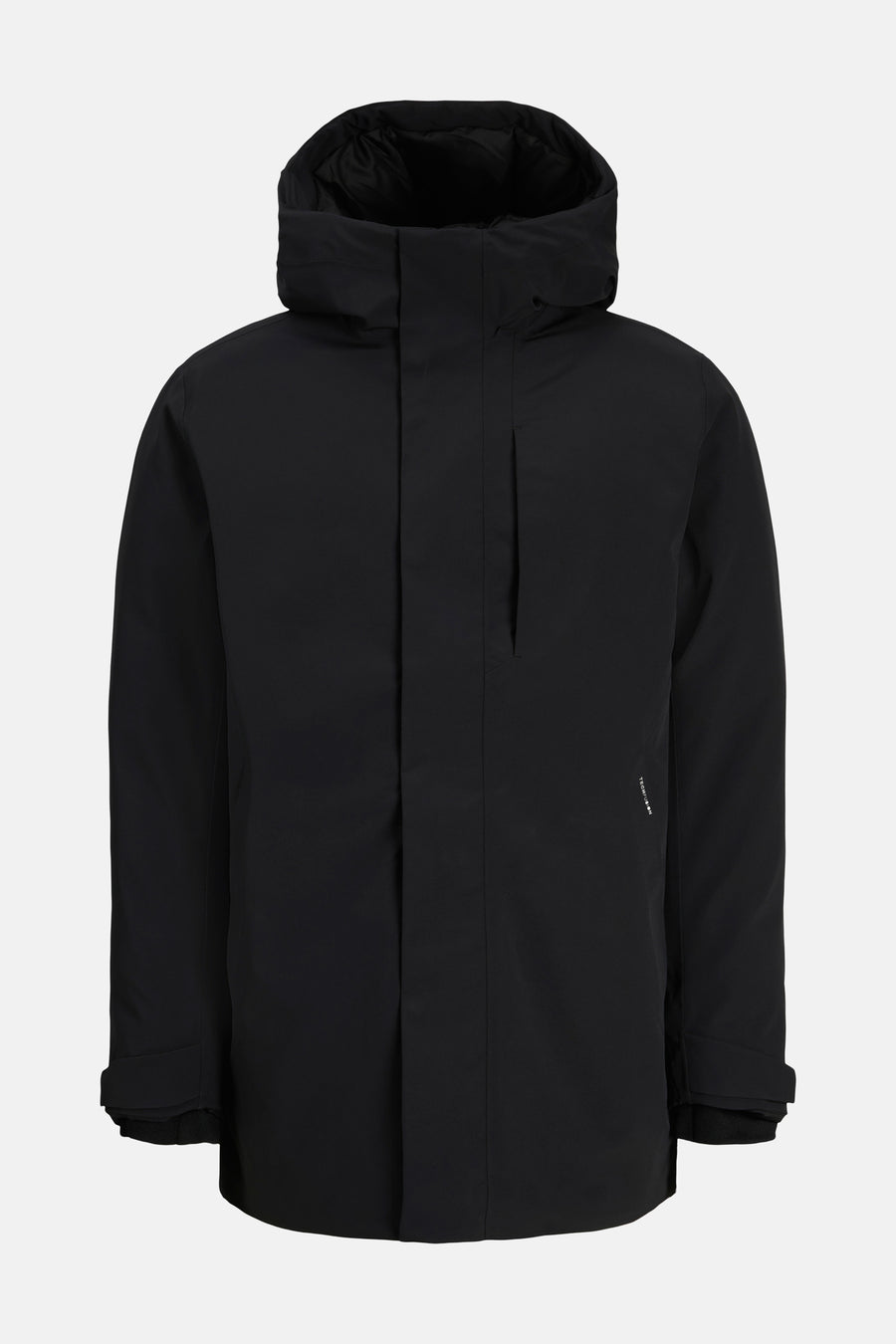 Parkas noir - CORE BY JACK & JONES