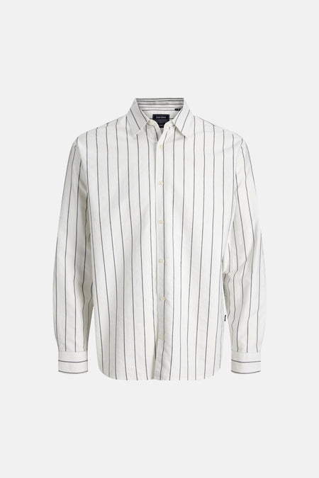 Chemise (manches longues) blanc - ORIGINALS BY JACK & JONES