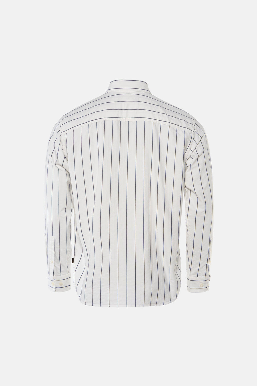 Chemise à manches longues - blanc