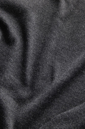 Pull col O gris - JJXX