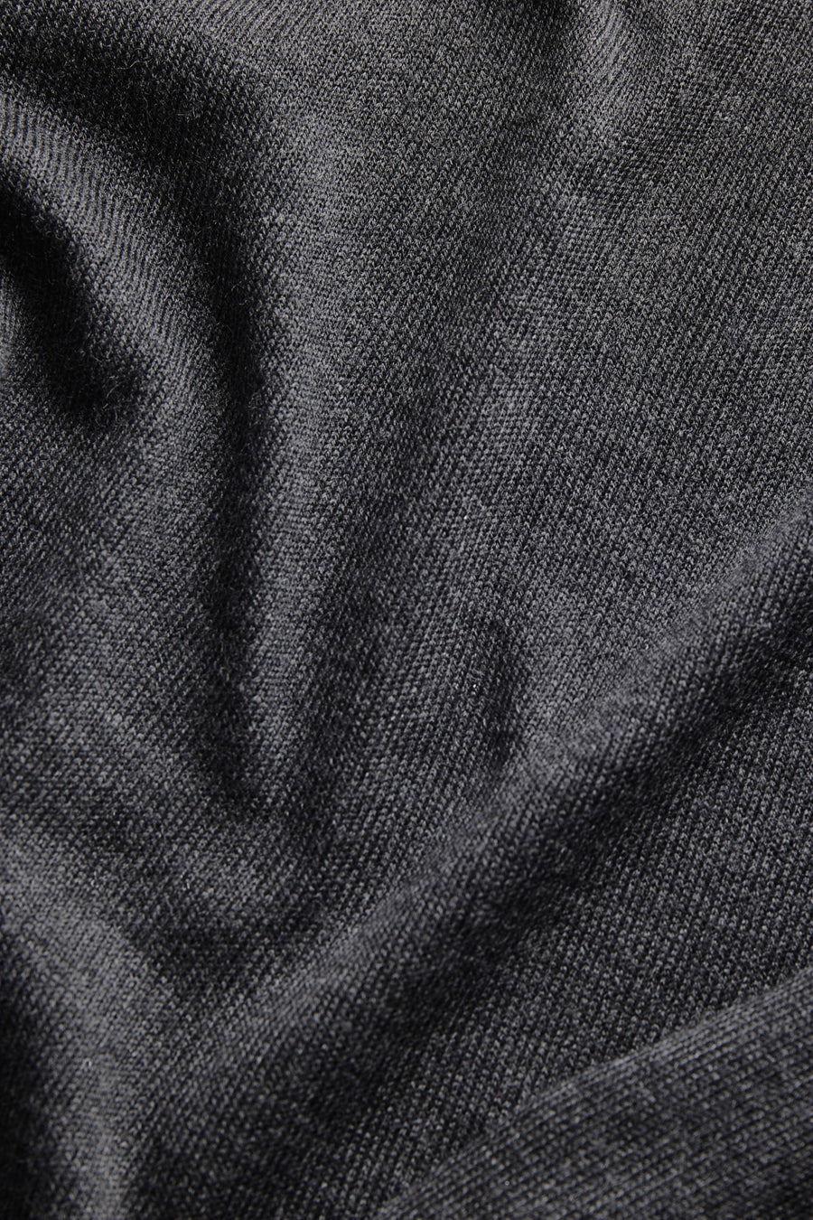 Pull col O gris - JJXX