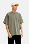 T-shirt (manches courtes) vert - CORE BY JACK & JONES