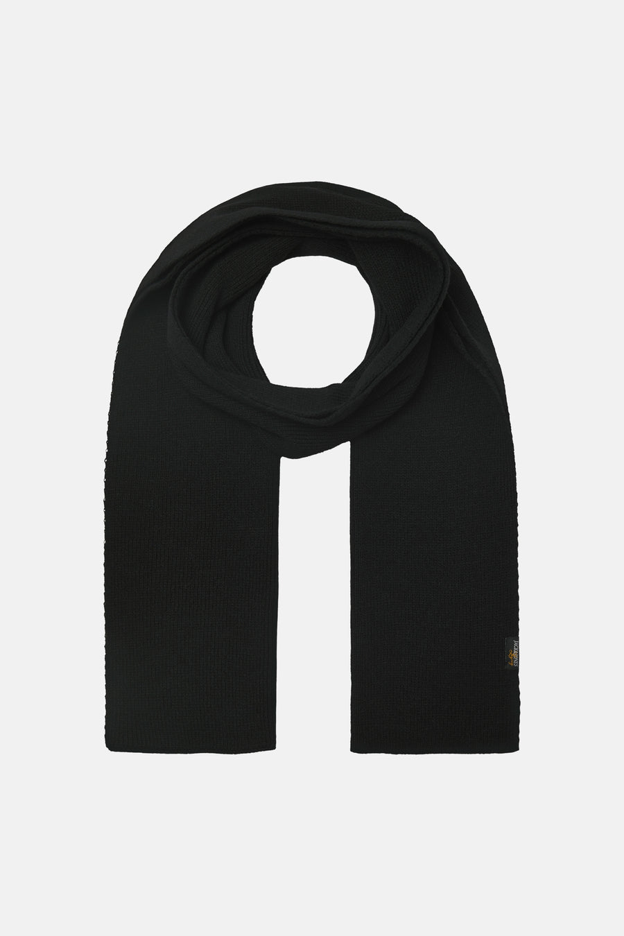 Echarpe noir - ACCESSORIES BY JACK & JONES