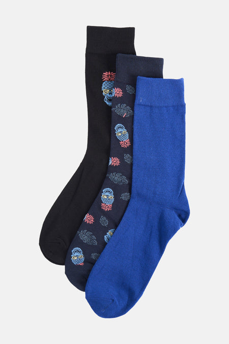 Chaussettes (multipack) - multicolore